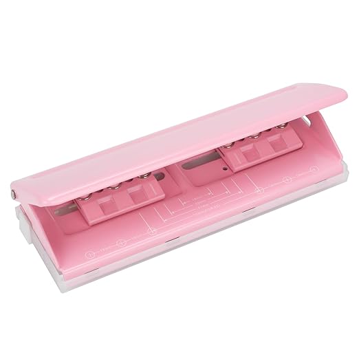 Adjustable 6-Hole Punch - Image 3