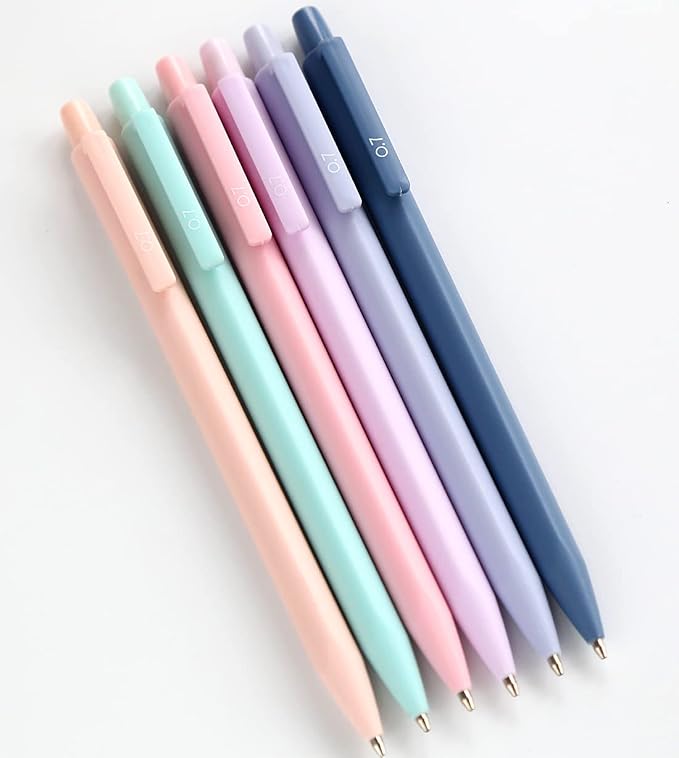 Solid Colors Mechanical Pencils 0.7mm Triangle Shape Automatic Pencil - Image 5