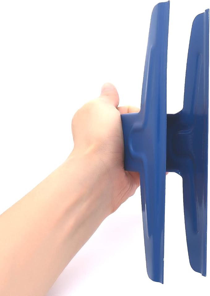 GUKBIAY Extra Large Bull Clips 2 Pack 20 cm Blue Stainless Steel Clips Jumbo - Image 5