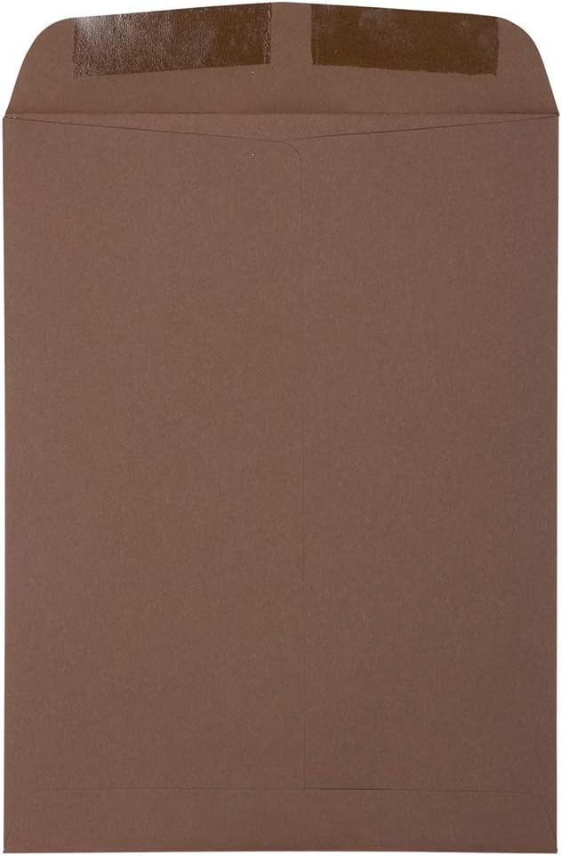 JAM PAPER 9 x 12 Open End Catalog Premium Envelopes - Image 2