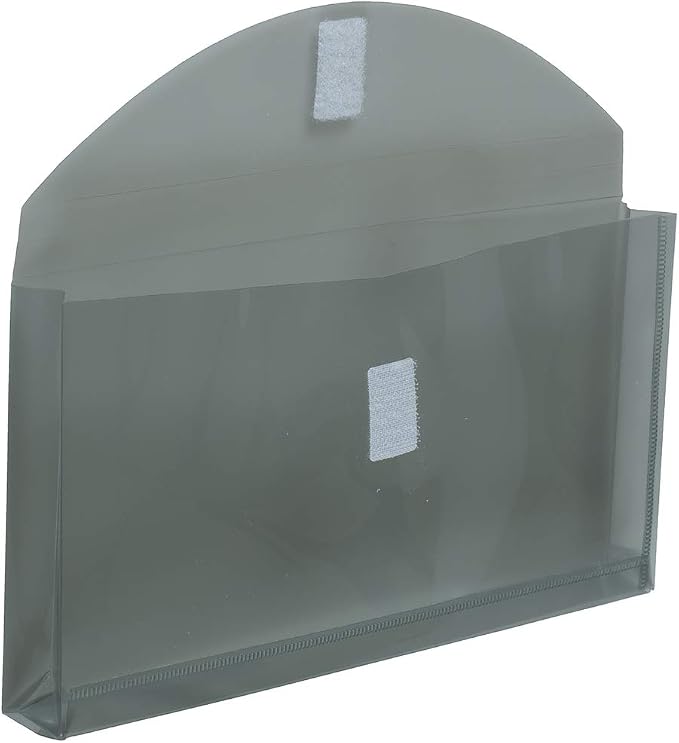 JAM PAPER Plastic Expansion Envelopes - Image 3