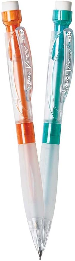 BIC Velocity Max Mechanical Pencil, Thick Point - Image 3