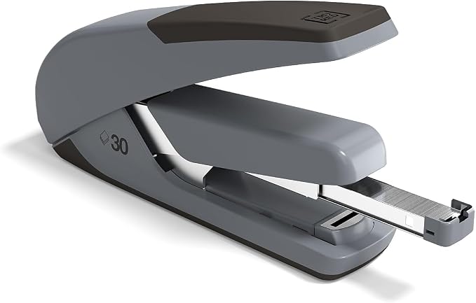 Staples TRU RED One-Touch DX-4 Desk Stapler, Low-Staple Side Indicator - Image 2