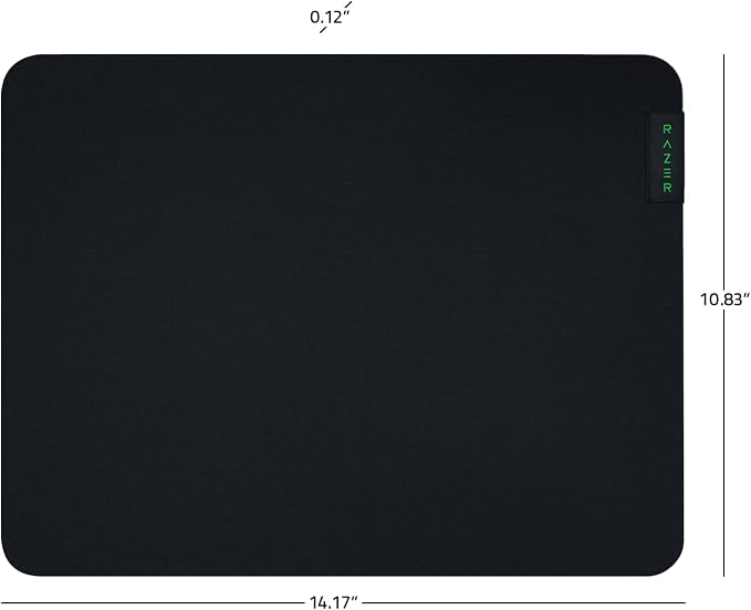 Razer Gigantus V2 Cloth Gaming Mouse Pad: Thick, High-Density Foam - Image 6