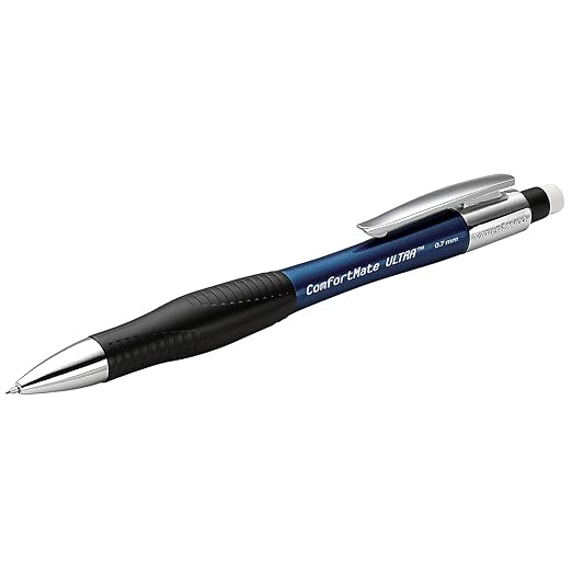 Paper Mate 1738796 Comfortmate Ultra Pencil Starter Set, Ast Brl; 0.7 Mm - Image 3