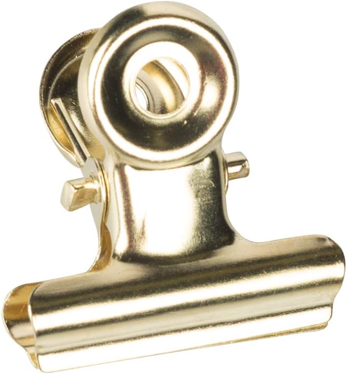 JAM PAPER Metal Bulldog Clips by JAMPaper