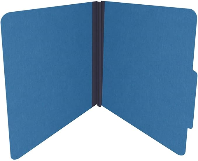 Ecom Folders Top Tab Pressboard File Folders | Letter Size 25 Pt Stock - Image 4