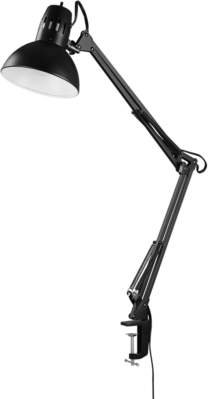 Globe Electric 56963 31.5" Multi-Joint Desk Lamp by GlobeElectric