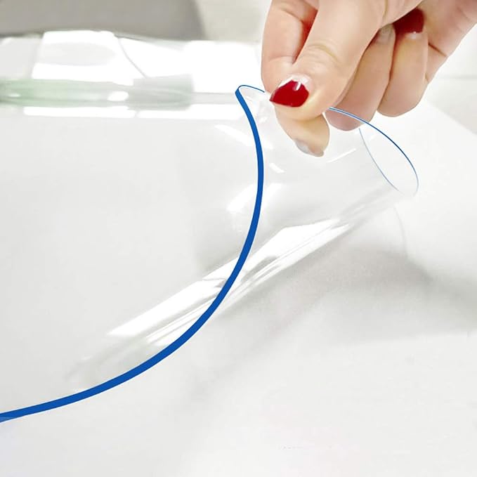 MyBrand Plastic Table Cloth Protector by Hodmutst