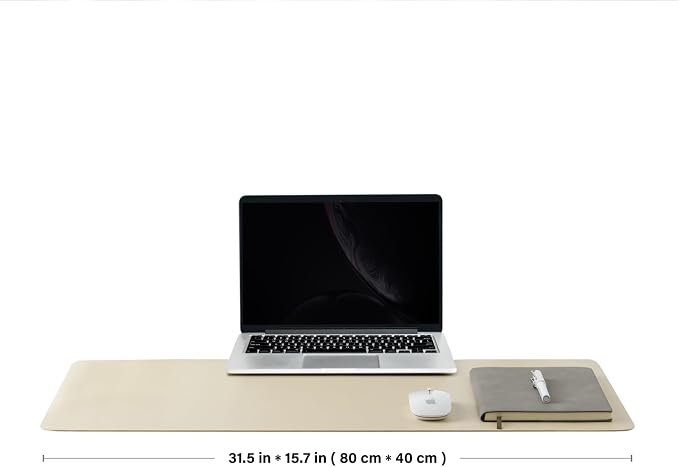 Leather Desk Mat - Image 2
