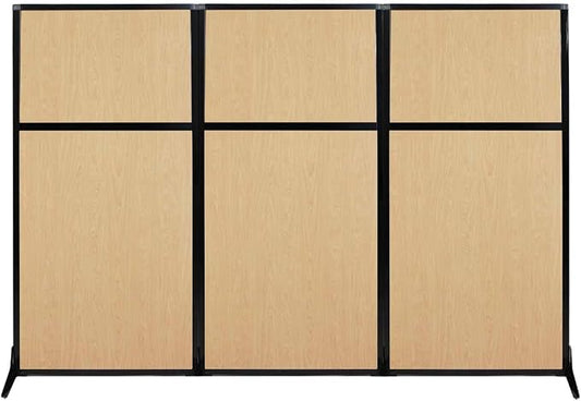 Versare Workstation Partition | Portable Wall Divider | Modern Office Cubicle | by VERSARE