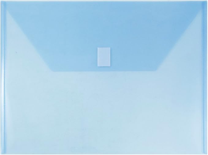 JAM PAPER Plastic Envelopes - Image 3