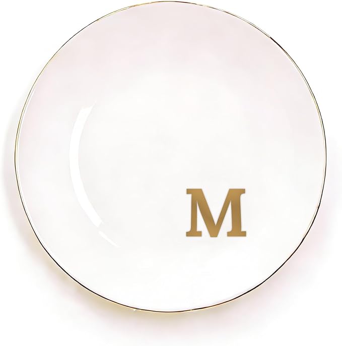 RainVibe Elegant Gift Set for Women – Personalized Monogram Ceramic Mug & - Image 4