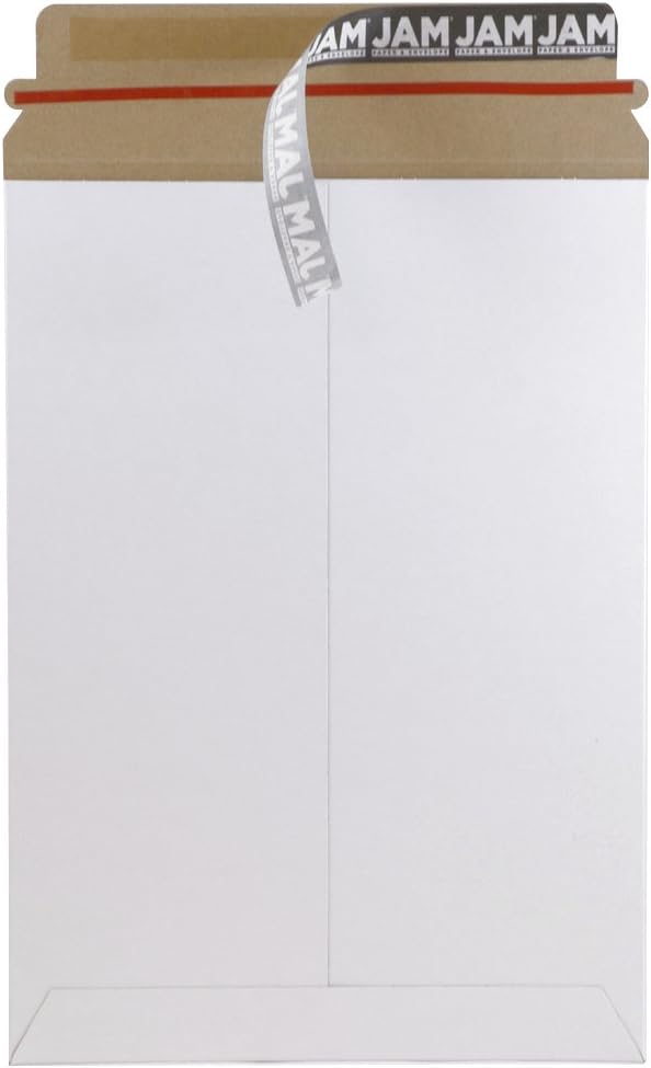 JAM PAPER Stay-Flat Photo Mailer Envelopes - Image 2