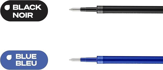 Uniball Signo 207 Gel Pen Refills, 0.7mm Medium Point, 6 Refills - Image 5