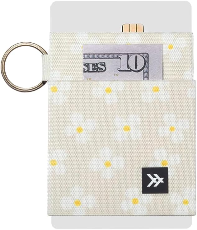 Thread Wallets Ultra Slim Minimalist Card Holder Wallet by ThreadWallets