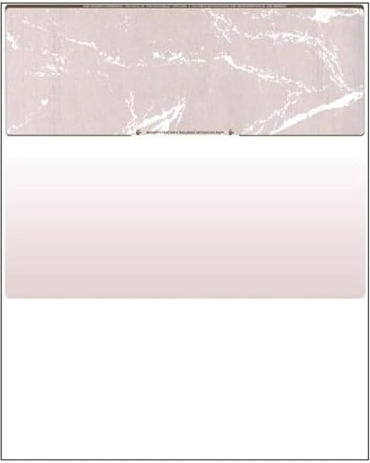 Compuchecks Check on Top Blank Check Paper by Compuchecks