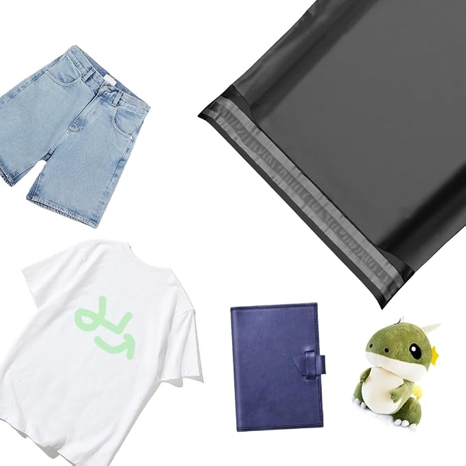 Poly Mailers Shipping Bags - Image 2