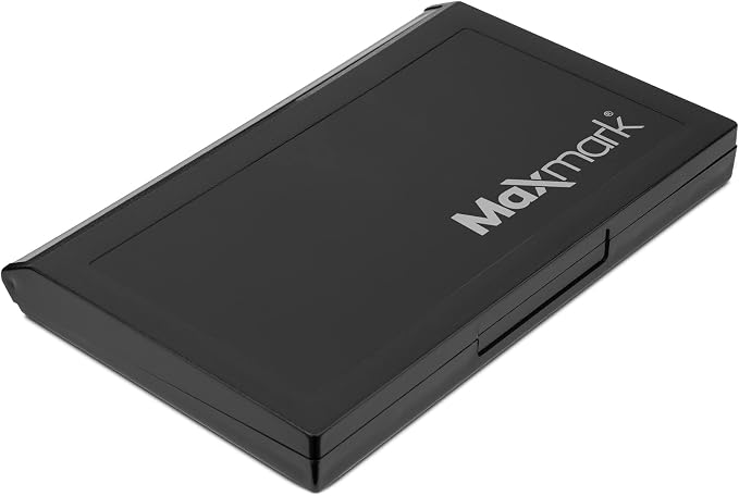 MaxMark Large Red Stamp Pad - Image 2