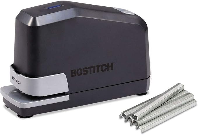 Bostitch Office Impulse Heavy Duty Electric Stapler Value Pack, 45 Sheet by BostitchOfficeProducts
