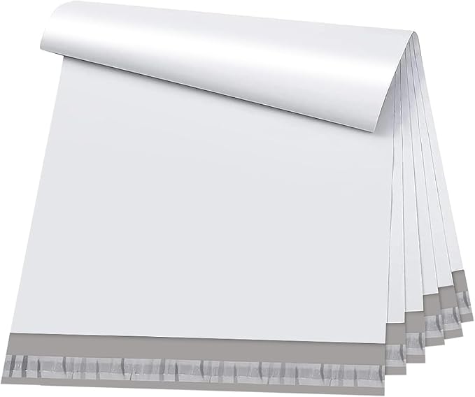 Metronic Large Poly Mailers 24×36 25 Pcs Large Shipping Bags by METRONIC