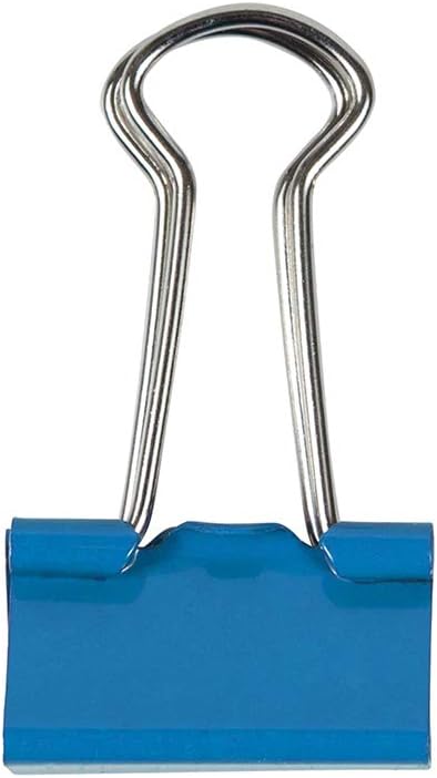 JAM PAPER Colorful Binder Clips - Image 4