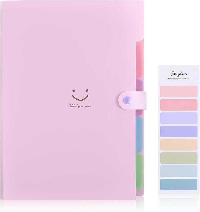 SKYDUE Expanding File Folder by SKYDUE