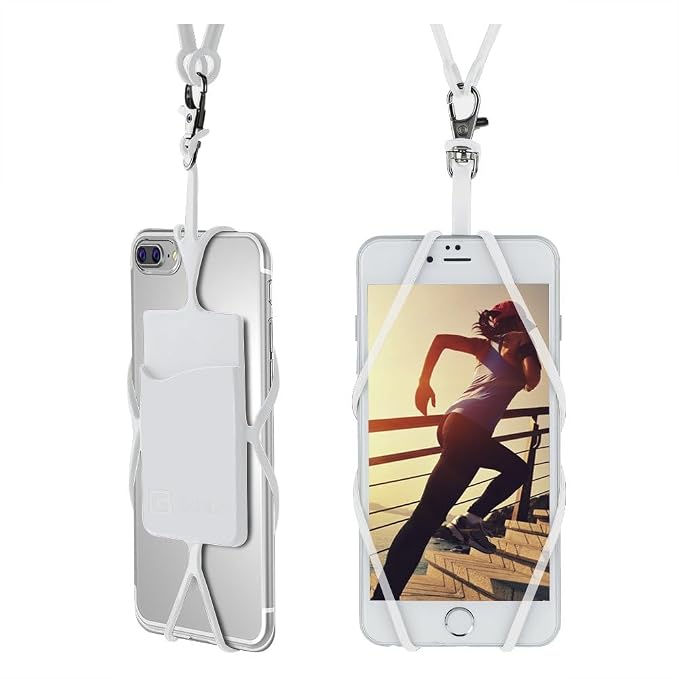 Gear Beast Cell Phone Lanyard by GearBeast