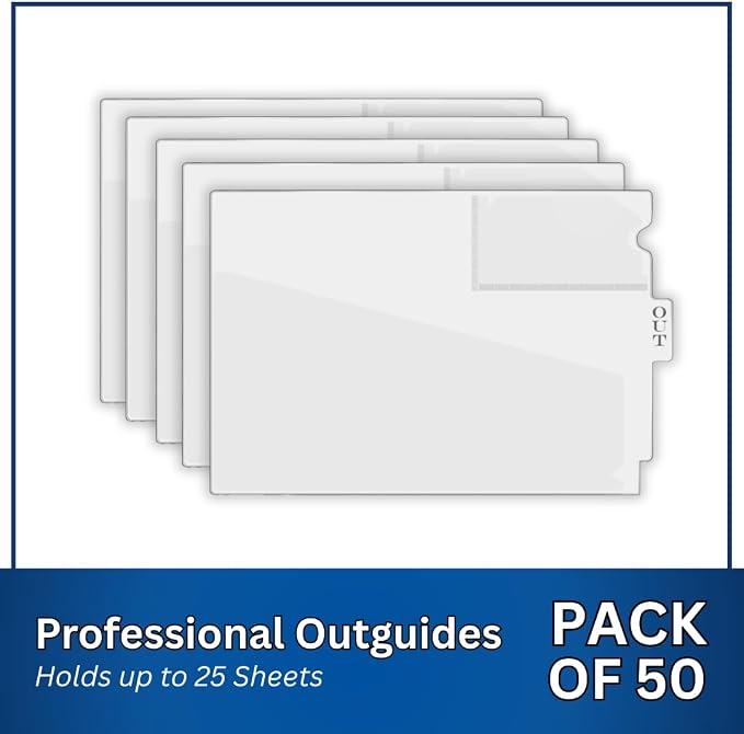 Doctor Stuff - Center Tab Vinyl Outguides, Diagonal Cut Front Pocket, Top - Image 6