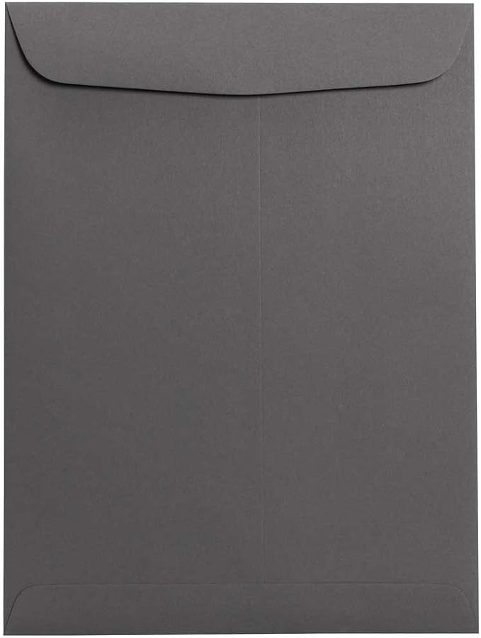 JAM PAPER 9 x 12 Open End Catalog Premium Envelopes by JAMPaper
