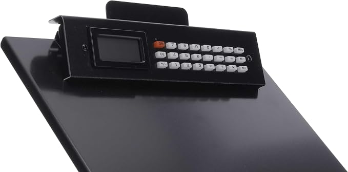 Saunders Recycled Aluminum Redi-Rite Storage Clipboard - Image 6