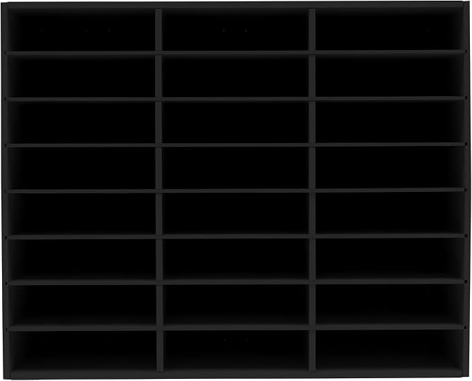 24 Slots Mail Sorters for Office, Desktop Literature Organizer - Image 4