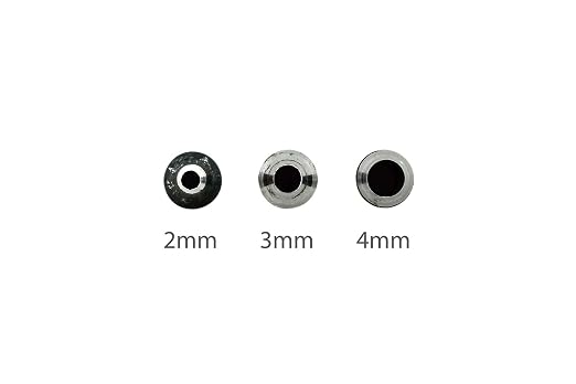 Bira 3 Tips 2mm, 4mm Screw Punch, Anywhere Punch, Oversized Soft Grip Handle - Image 3