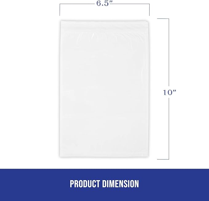 MT Products Blank Envelope Shipping Label Sleeves - Image 2
