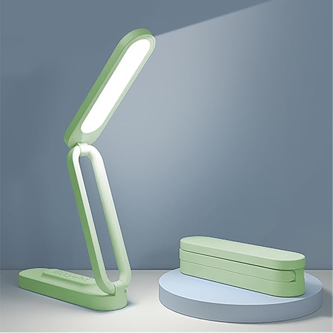 Giryuhd LED Desk Lamp for Office Home & Battery Operated Lamp Rechargeable Lamp by Giryuhd