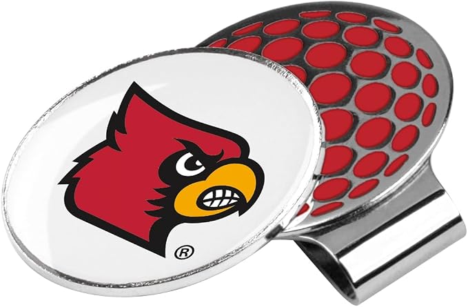 LinksWalker Collegiate Team Golf Ball Marker by LinksWalker