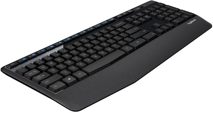 Logitech K345 Wireless Keyboard - Image 2