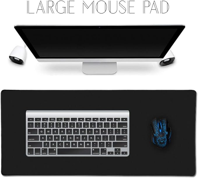 XXL Professional Large Mouse Pad & Computer Game Mouse Mat - Image 7