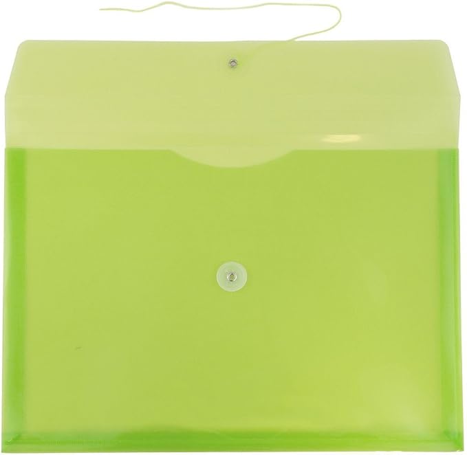 JAM PAPER Plastic Envelopes - Image 2