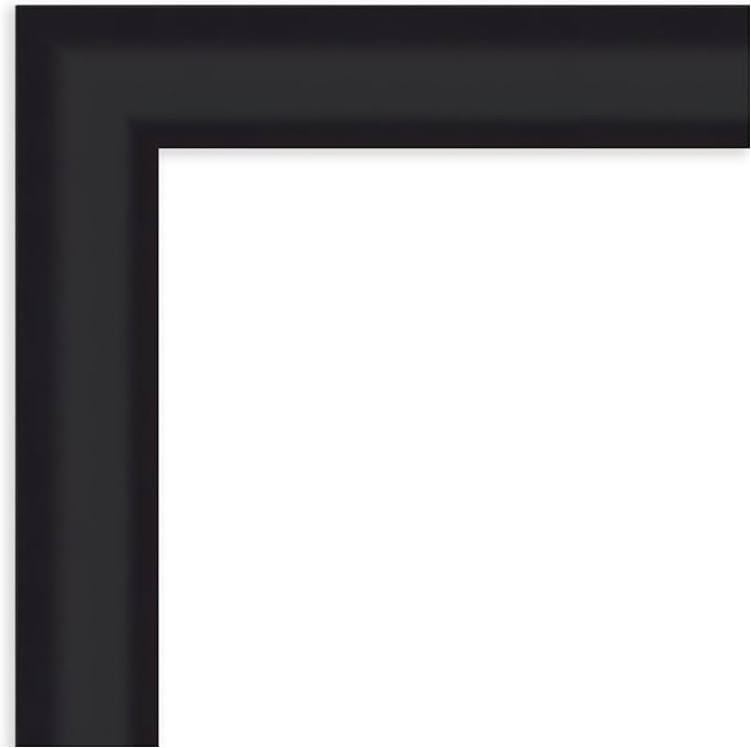 Amanti Art Black Framed Magnetic Board 21x29 Medium Vision Board - Image 4