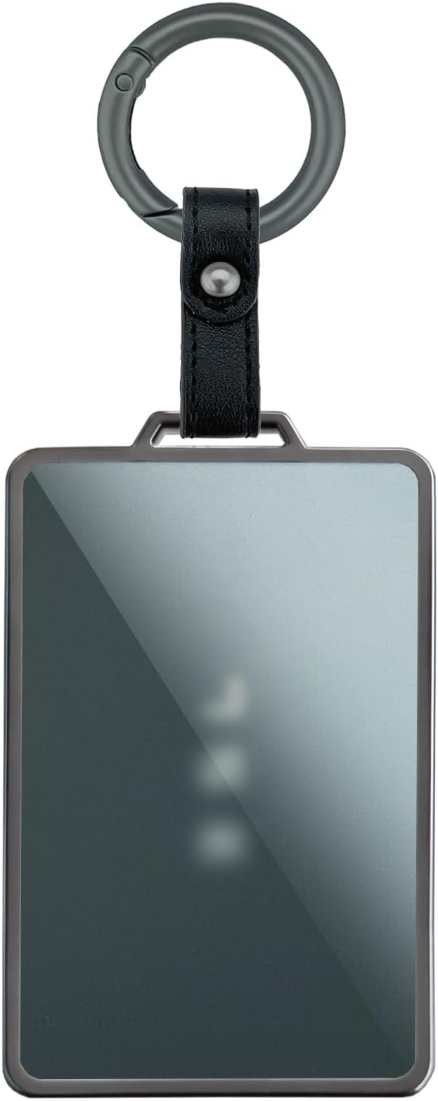 Joouheax Transparent Card Key Holder by Joouheax