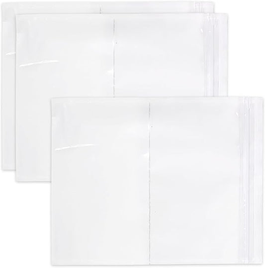 iMailer - 500 Pack 4.5"x 5.5" Packing List Envelopes -Resealable Adhesive by iMailer