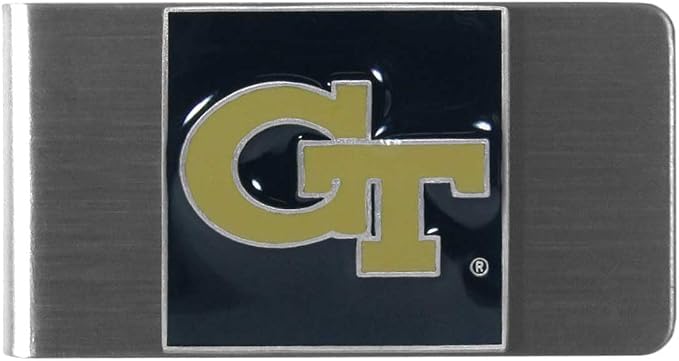 Siskiyou Sports NCAA Steel Money Clip by Siskiyou