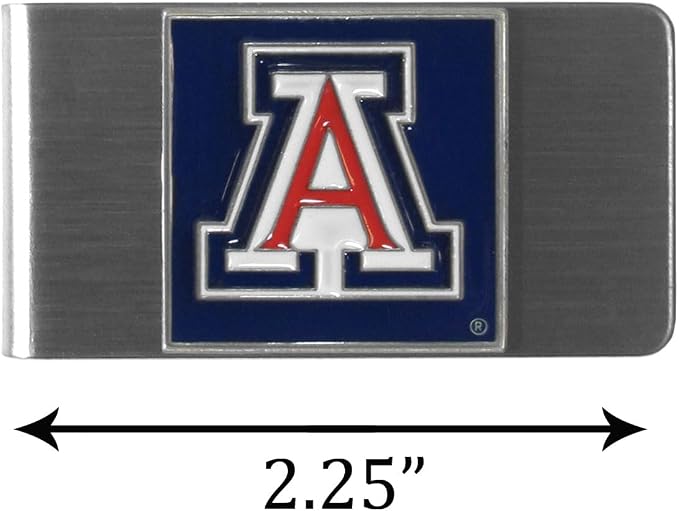 Siskiyou Sports NCAA Steel Money Clip - Image 3