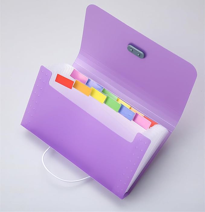 ESUPPORT Expanding File Organizer - Image 5