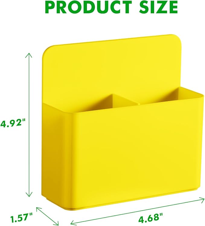 2 Pcs Magnetic Dry Erase Marker Holder - Image 7