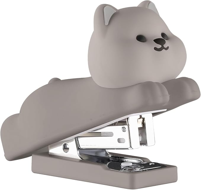 Honagu Mini Cute Animal Stapler by Enjoylearning--Honagu