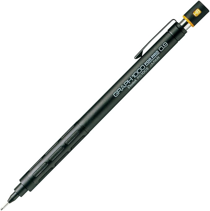 Pentel Fine Writing Instrument Mechanical Pencil by PentelofAmerica