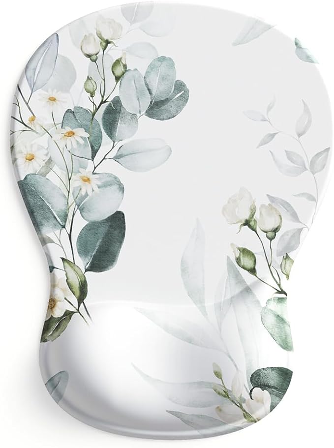ErgoComfort Gel Wrist Rest Mouse Pad-Ergonomic Office Mousepad - Image 8