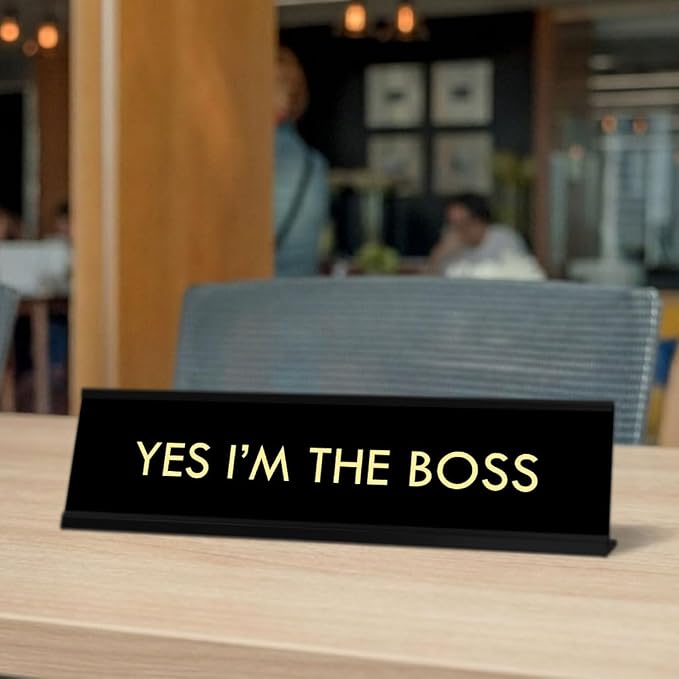 Yes I'm The Boss - Image 7